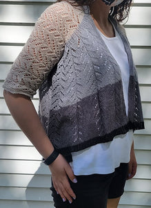 Hitofude Cardigan