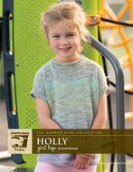 "Holly" Girl's Top Pattern