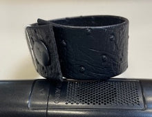 Leather Shawl Cuff