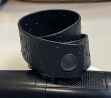 Leather Shawl Cuff