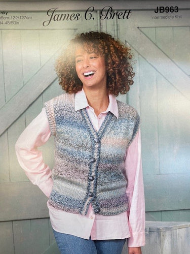 JB963--Vest