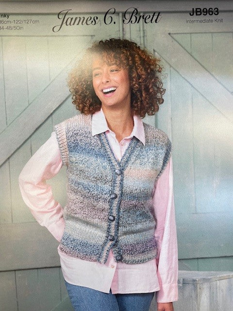 JB963--Vest