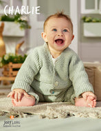 "Charlie" Jacket, Trousers, & Hat Pattern