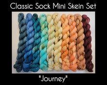 Classic Sock Mini Skein Sets