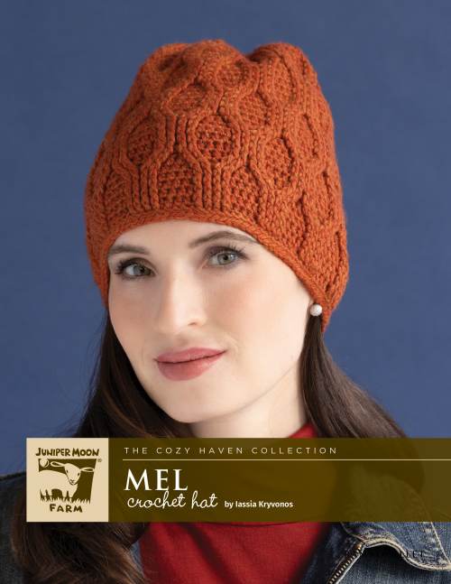 Mel Crochet Hat