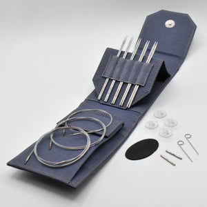 Lykke Flight 5" Interchangeable "Mini" Needle Set