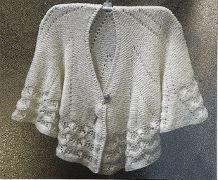 Karen's Easy Lace Shawl