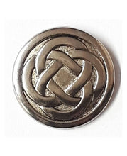 Celtic Knot Button