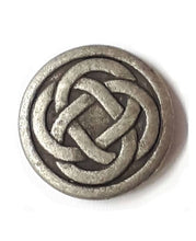 Celtic Knot Button