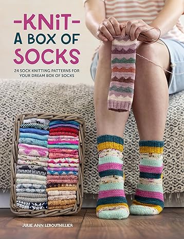Knit A Box of Socks