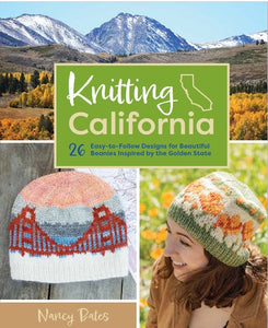 "Knitting California" Pattern Book