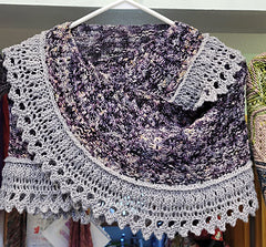 Koriburi Shawl