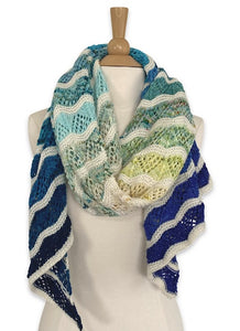 "Lamina Cowl & Wrap" Pattern