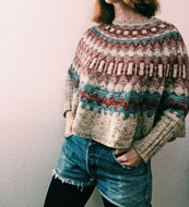 "Ninilchik Swoncho" Pattern