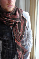 "Oeste" Shawl Pattern