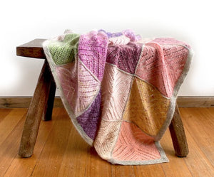 "Radvent Throw" Pattern