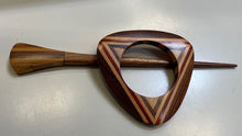 Shawl Pins--My Two Ladies