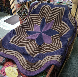 Starflanket Afghan