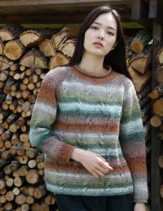 Noro Outtakes from Noro Magazine #25