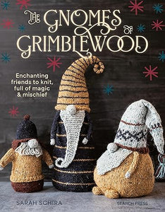 "The Gnomes of Grimblewood" Pattern Book