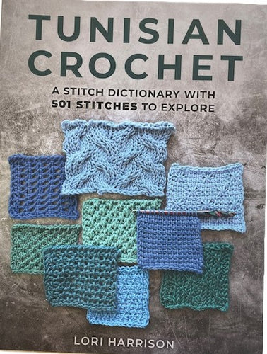 Tunisian Crochet