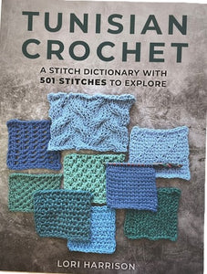Tunisian Crochet