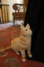 Victorian Housecats to Knit