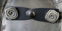 Brass & Leather Latch