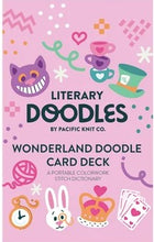 Doodle Deck "Destination" & "Literary" Packs