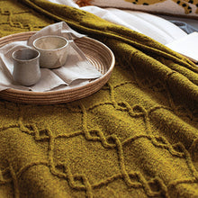 Knit and Crochet Blankets