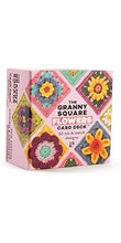 Granny Square Stitches Card Deck