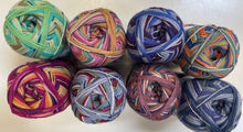 Supersocke "Amazonas" 4-ply