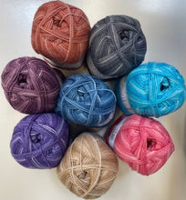 Supersocke "Jean" 4 ply