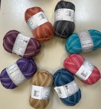 Supersocke "Jean" 4 ply