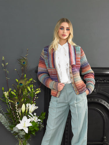 JB 921  Womans Cardigan