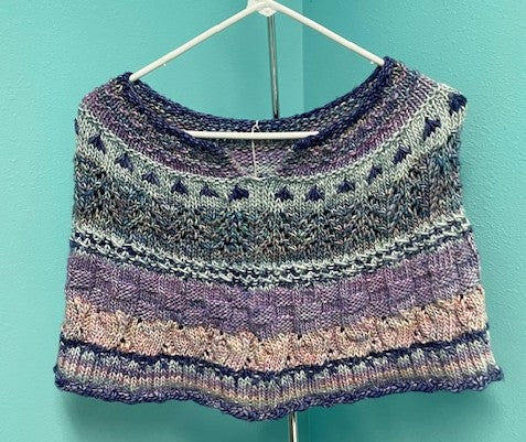 The Pawp Tart Poncho