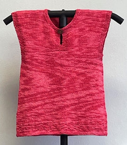 Summertime Tee Top Pattern