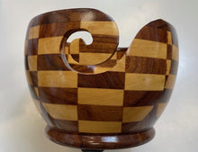 Round Yarn Bowl