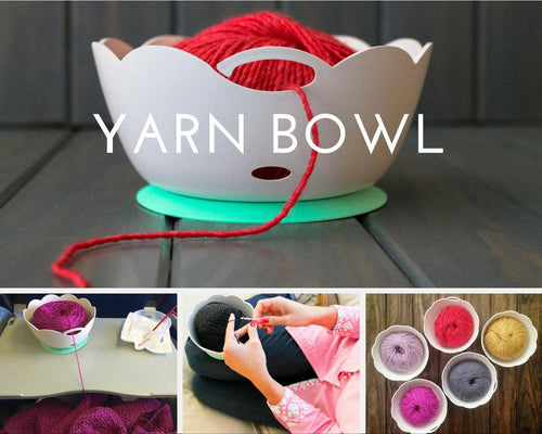 Yarn Valet