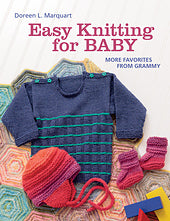 Easy Knitting For Baby