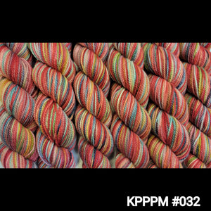 Koigu KPPPM (Variegateds) Colors #010-599