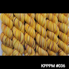 Koigu KPPPM (Variegateds) Colors #010-599