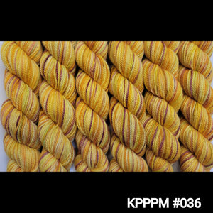 Koigu KPPPM (Variegateds) Colors #010-599