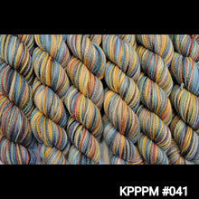 Koigu KPPPM (Variegateds) Colors #010-599