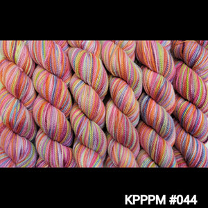 Koigu KPPPM (Variegateds) Colors #010-599