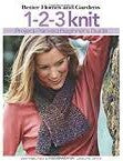 1-2-3 Knit: Project Packed Beginner's Guide