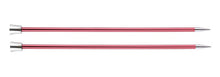 Knitter's Pride "Zing" Single Point Needles-10"