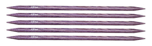 Knitter's Pride/KnitPro "Dreamz" Double Pointed Needles-5"