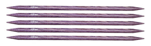 Knitter's Pride "Dreamz" Double Pointed Needles-5"