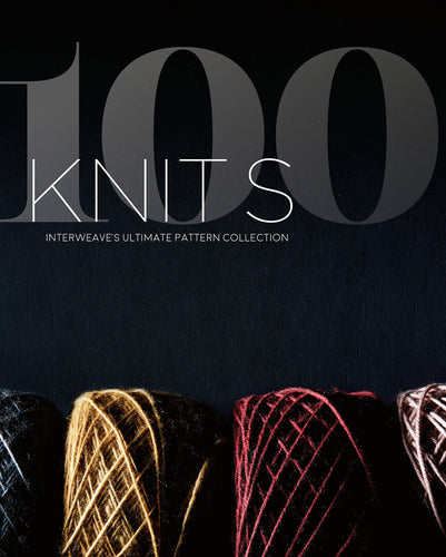 100 Knits Book